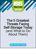 Video Pre-Order - The 5 Greatest Threats Facing Self-Storage Today (and What to Do About Them)